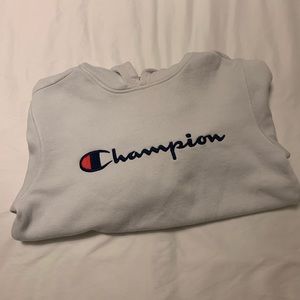 Champion Youth Hoodie